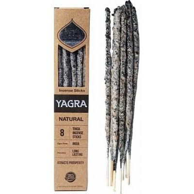 Sagrada Madre vonné tyčinky Yagra 30 g – Hledejceny.cz