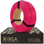 Rosa3D PLA Starter Růžová 1,75mm, 1kg – Zboží Živě