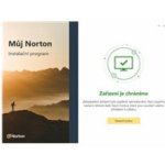 Norton 360 DELUXE 50GB + VPN 1 lic. 5 lic. 2 roky - ESD (21435535) – Zboží Mobilmania