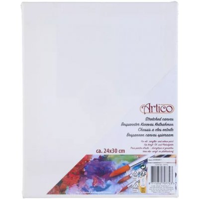 ARTICO MALÍŘSKÉ PLÁTNO 24 x 30 cm – Zboží Dáma ARTICO MALÍŘSKÉ PLÁTNO 24 x 30 cm – Zboží Dáma