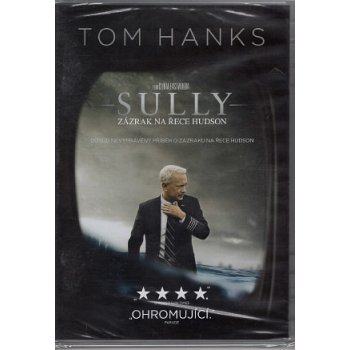 Sully: Zázrak na řece Hudson DVD