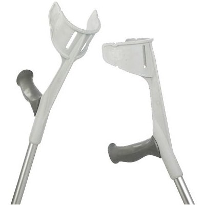 ThuasneCR Thuasne Magic soft Berle francouzská vyměkčená 105 šedá – Zboží Dáma