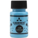 Cadence barva svítící ve tmě modrá – Zboží Mobilmania
