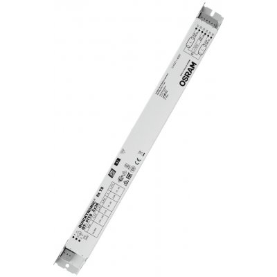 Elektronický předřadník OSRAM QUICKTRONIC FIT 8 2X36 – Zboží Mobilmania