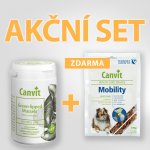 Canvit Natural Line Green-lipped Mussel plv 180 g – Zboží Dáma