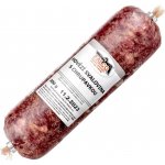 Falco Svalovina hovězí s chrupavkou salám 300 g – Zbozi.Blesk.cz