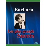 Barbara Plus Grands Succes noty na klavír, zpěv, akordy na kytaru