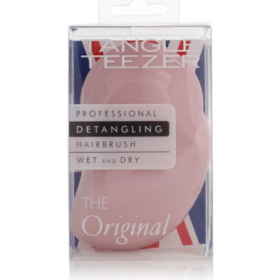 Tangle Teezer Original blush glow frost kartáč na vlasy – Zbozi.Blesk.cz