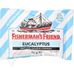 Fishermans Friend bonbóny dia eukalyptus modré 25 g – Zboží Dáma