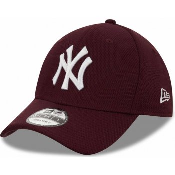 New Era 940 MLB Diamond Era NY vínová