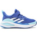 adidas Tensaur Run 2.0 CF K blue rush/core white/dark blue