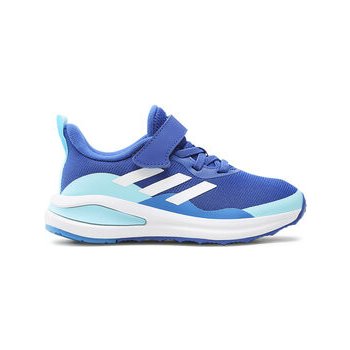 adidas Tensaur Run 2.0 CF K blue rush/core white/dark blue