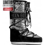 Moon Boot Classic Disco black černá – Zboží Dáma