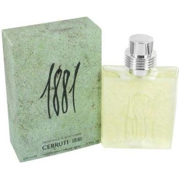 Nino Cerruti 1881 Sport toaletní voda pánská 50 ml