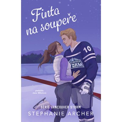 Finta na soupeře - Stephanie Archer – Zboží Dáma