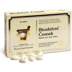 Pharma Nord Bioaktivní Česnek 60 tablet – Hledejceny.cz