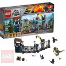 LEGO® Jurassic World 75931 Útok Dilophosaura na hlídku