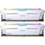 Lexar ARES DDR5 32GB (kit 2x16GB) UDIMM 6400MHz CL32 XMP 3.0 - RGB Heatsink bílá LD5EU016G-R6400GDWA – Sleviste.cz