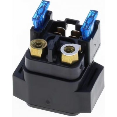 ATHENA 2025/09 startovací relé startéru YAMAHA FZ1 FAZER 06-15, FZ8 10-16, R6 06-17, R1 11-15 (2C0819400000) | Zboží Auto