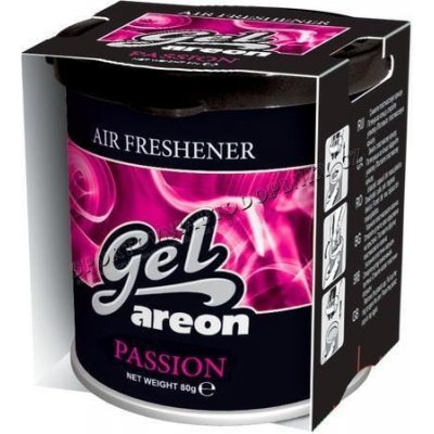 Areon Gel Can PASSION | Zboží Auto