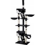 Tectake Kočičí škrabadlo Hansi 240-260 cm – Zboží Dáma
