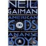 American Gods + Anansi Boys Leatherbound Edition - Neil Gaiman – Hledejceny.cz