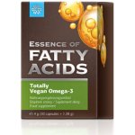 Siberian Wellness Essence of Fatty Acids. Totally Vegan Omega-3 30 kapslí – Hledejceny.cz