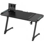 ULTRADESK SPACE XXL V2 černý UDESK-SP-XL – Zboží Dáma