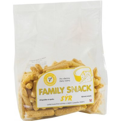 Family snack Sýr 165 g