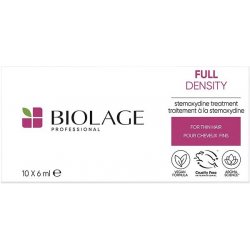 BIOLAGE FullDensity systém pro obnovu hustoty vlasů 10 × 6 ml