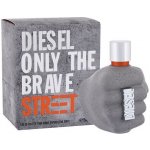 Diesel Only The Brave Street toaletní voda pánská 75 ml – Hledejceny.cz