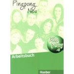 PINGPONG NEU 2.ARBEITSBUCH - Kopp G.,Frölich K. – Hledejceny.cz
