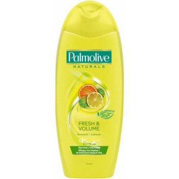 Palmolive Naturals Fresh & Volume šampon 350 ml