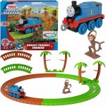 Mattel Fisher Price Tomáš v Africe – Zboží Mobilmania