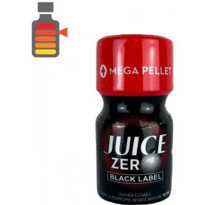 Juice Zero Black Label 10 ml – Hledejceny.cz