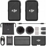 DJI Mikrofon pro DJI Action 2 CP.RN.00000198.01 – Zboží Mobilmania