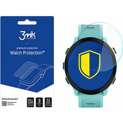 3mk Watch Protection FlexibleGlass Garmin Forerunner 55 - 5903108404822 – Zboží Živě