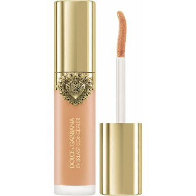 Dolce&Gabbana Flawless Everlast Concealer dlouhotrvající Korektor 17 Medium Pink Undertones 11 ml – Zboží Mobilmania