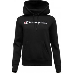 Champion Hooded sweatshirt 116579-KK001 Černá