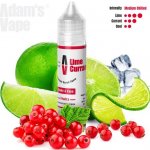 Adams Vape Shake & Vape Lime Currant 12 ml – Zboží Mobilmania