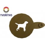 TVOŘÍTKO Labrador - šablona – Hledejceny.cz