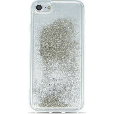Liquid Pearl stříbrný – Apple iPhone 5 / 5S / SE – Zboží Mobilmania