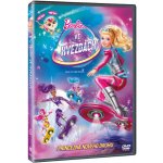 BARBIE VE HVĚZDÁCH DVD – Hledejceny.cz