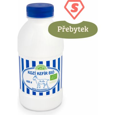 Biofarma DoRa Kozí kefír BIO 450 g – Hledejceny.cz