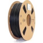 Gembird flexibilní, 1,75mm, 1kg, černá – Zboží Živě