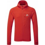 Mountain Equipment Eclipse Hooded Jacket cardinal orange – Hledejceny.cz