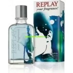 Replay Your Fragrance! toaletní voda pánská 30 ml – Hledejceny.cz