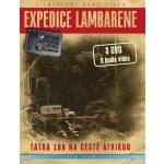 Stöhr jiří: expedice lambarene DVD – Hledejceny.cz