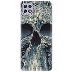 iSaprio Abstract Skull Samsung Galaxy A22 5G