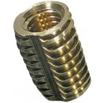 Závitová vložka ENSAT 305 pro termoplasty BN 1205 M4x8 BN 1205 MS 1415514; 305 000 040.800 – Hledejceny.cz